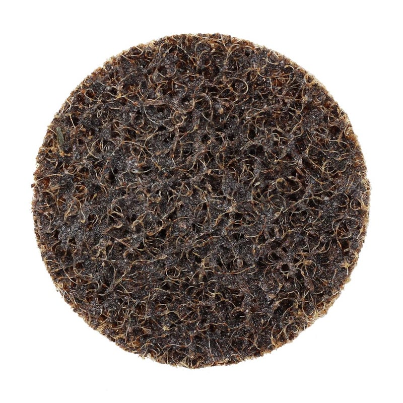 BHA Surface Conditioning Quick Change Discs, 2" Tan (Coarse) Prep Pad - 25 Pack - Image 3